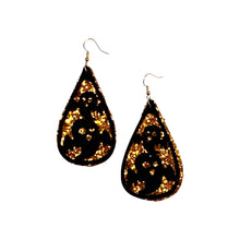 Load image into Gallery viewer, FaBOOlous Sequin Earrings
