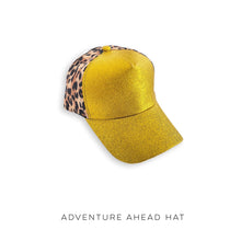 Load image into Gallery viewer, Adventures Ahead Hat
