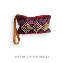 Load image into Gallery viewer, City of Stars Wristlet
