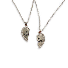 Load image into Gallery viewer, Best Friends Necklace Set
