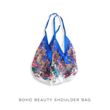 Load image into Gallery viewer, Boho Beauty Shoulder Bag
