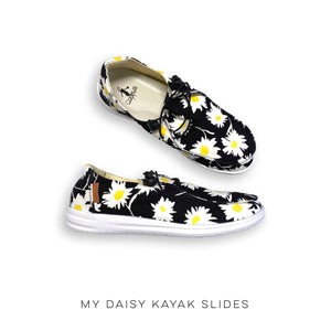 My Daisy Kayak Slides