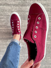Load image into Gallery viewer, My Maroon Babalu Shoes

