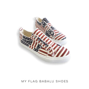 My Flag Babalu Shoes