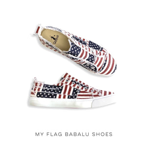 My Flag Babalu Shoes