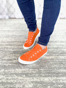 My Orange Babalu Shoes