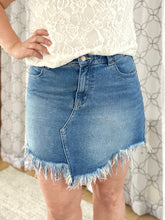 Load image into Gallery viewer, In the Summertime Denim Skirt
