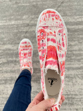 Load image into Gallery viewer, My Pink Tie Dye Babalu Shoes
