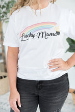Load image into Gallery viewer, Lucky Mama Graphic Tee
