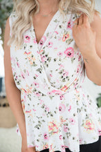 Load image into Gallery viewer, Blooming Love Sleeveless Top
