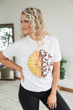 Load image into Gallery viewer, A Monarch Sunflower Graphic Tee
