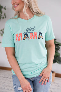 Girl Mama Graphic Tee