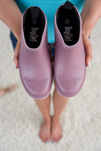 Puddle Clogs in Pink