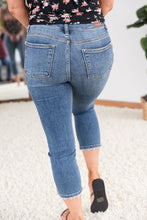 Load image into Gallery viewer, Is This Love Judy Blue Capris
