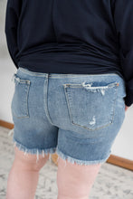 Load image into Gallery viewer, About the Fray Judy Blue Shorts
