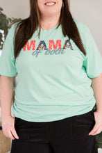 Load image into Gallery viewer, Mama of Both Graphic Tee
