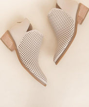 Load image into Gallery viewer, A Cut Above The Rest Bootie in Ivory
