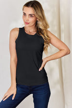 Load image into Gallery viewer, Basic Bae Full Size Round Neck Slim Tank
