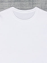 Load image into Gallery viewer, Round Neck Short Sleeve T-Shirt
