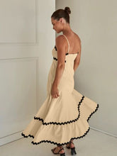 Load image into Gallery viewer, Spaghetti Strap Maxi Dress
