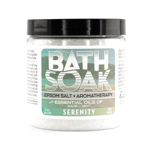 Bath Soak - Serenity