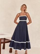 Load image into Gallery viewer, Spaghetti Strap Maxi Dress
