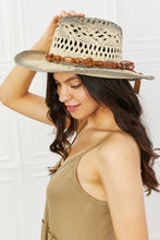 Load image into Gallery viewer, Fame Rode To The Sunset Cowboy Hat
