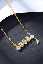 Load image into Gallery viewer, ANGEL Zircon 925 Sterling Silver Necklace

