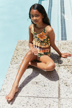 Load image into Gallery viewer, Marina West Swim Cool Down Sleeveless Two-Piece Swim Set

