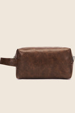 Load image into Gallery viewer, PU Leather Makeup Bag
