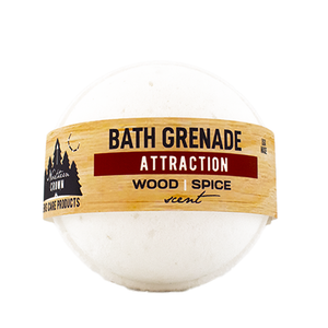 Bath Bomb - Attraction