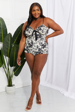 Load image into Gallery viewer, Marina West Swim Côte d&#39;Azur Ruffle Trim One-Piece Swimsuit
