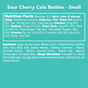 Load image into Gallery viewer, Candy Club Sour Cherry Cola Bottles

