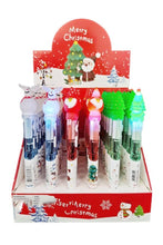 Load image into Gallery viewer, Christmas Ball Point Gel Ink Pen
