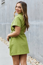Load image into Gallery viewer, Jady By Jane Stick With Me Full Size Button Down Dress
