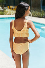 Load image into Gallery viewer, Marina West Swim Cool Down Sleeveless Two-Piece Swim Set

