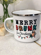 Load image into Gallery viewer, Mini Hot Cocoa Bomb W/ Christmas Mug
