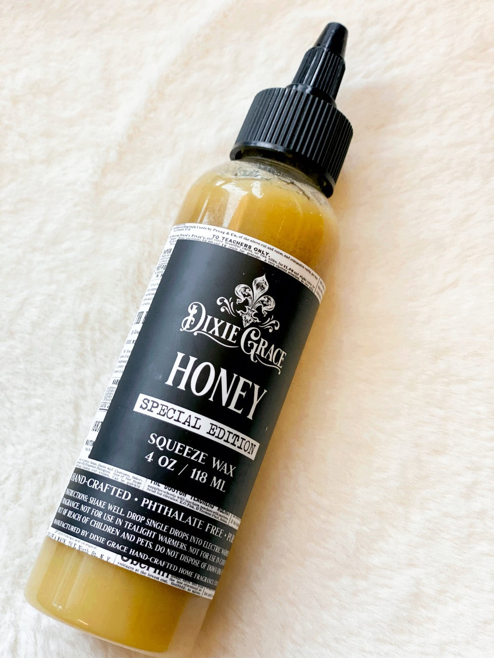 Honey Squeeze Wax