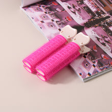 Load image into Gallery viewer, 4-Piece Resin Hair Roller Clip
