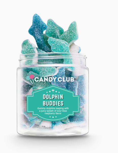 Candy Club Dolphin Buddies