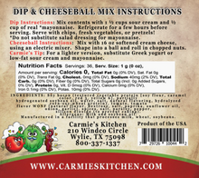 Load image into Gallery viewer, Carmie&#39;s Kitchen BLT Dip Mix
