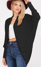 Load image into Gallery viewer, The Jill Ribbed Cardi
