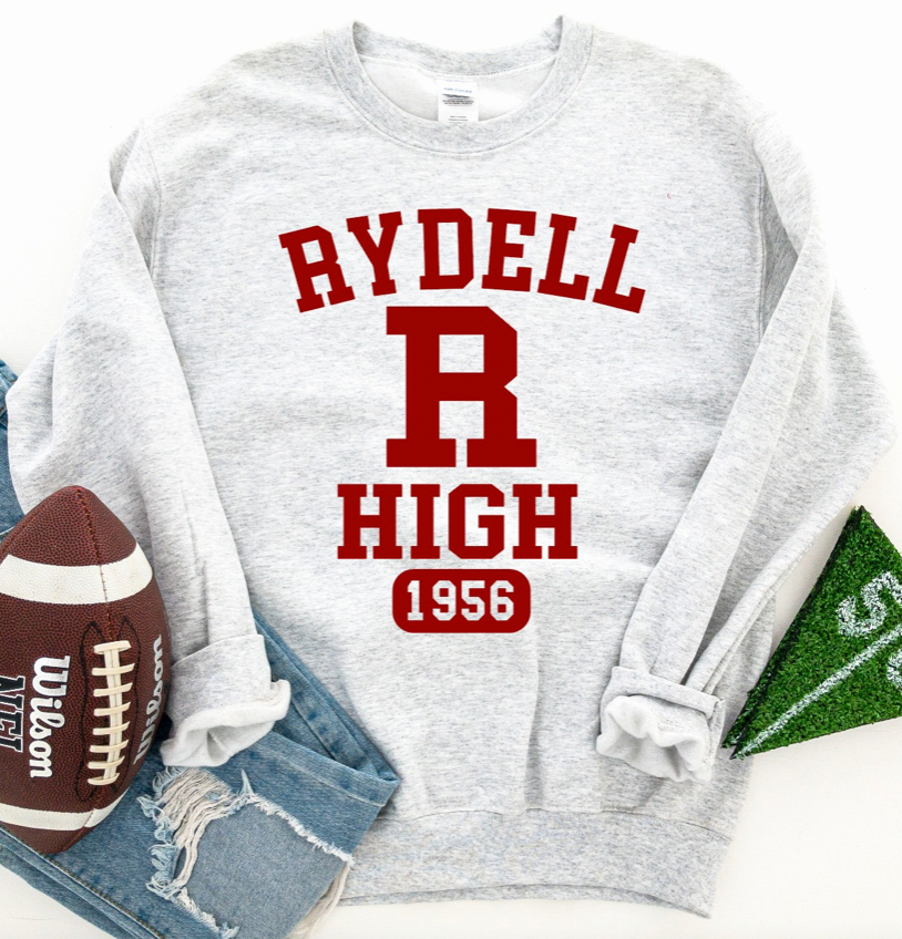 Rydell High Graphic Sweater
