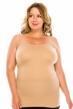 Load image into Gallery viewer, My Tummy Control Cami
