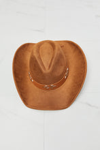 Load image into Gallery viewer, Fame Desert Adventure Cowboy Hat
