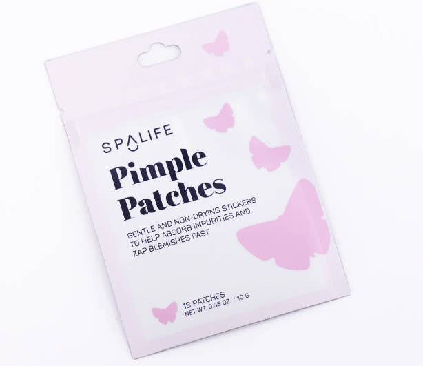 Butterfly Pimple Patches
