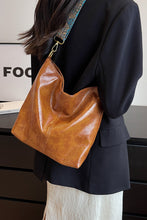 Load image into Gallery viewer, PU Leather Shoulder Bag

