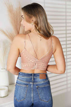 Load image into Gallery viewer, JadyK Emmy Double-Strap Lace Detail Bralette

