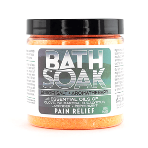 Bath Soak - Pain Relief